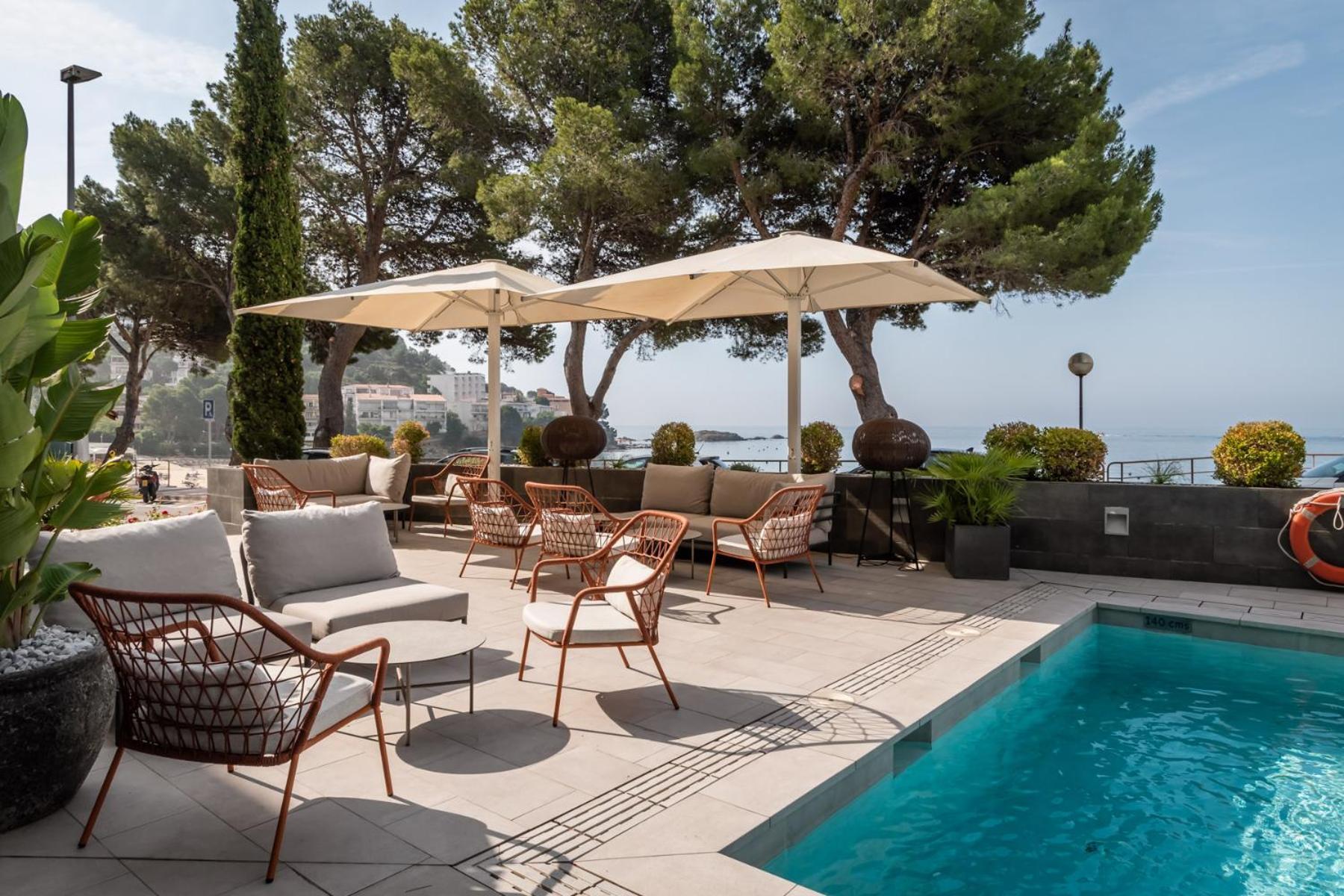Canyelles Platja Rosas Exterior foto