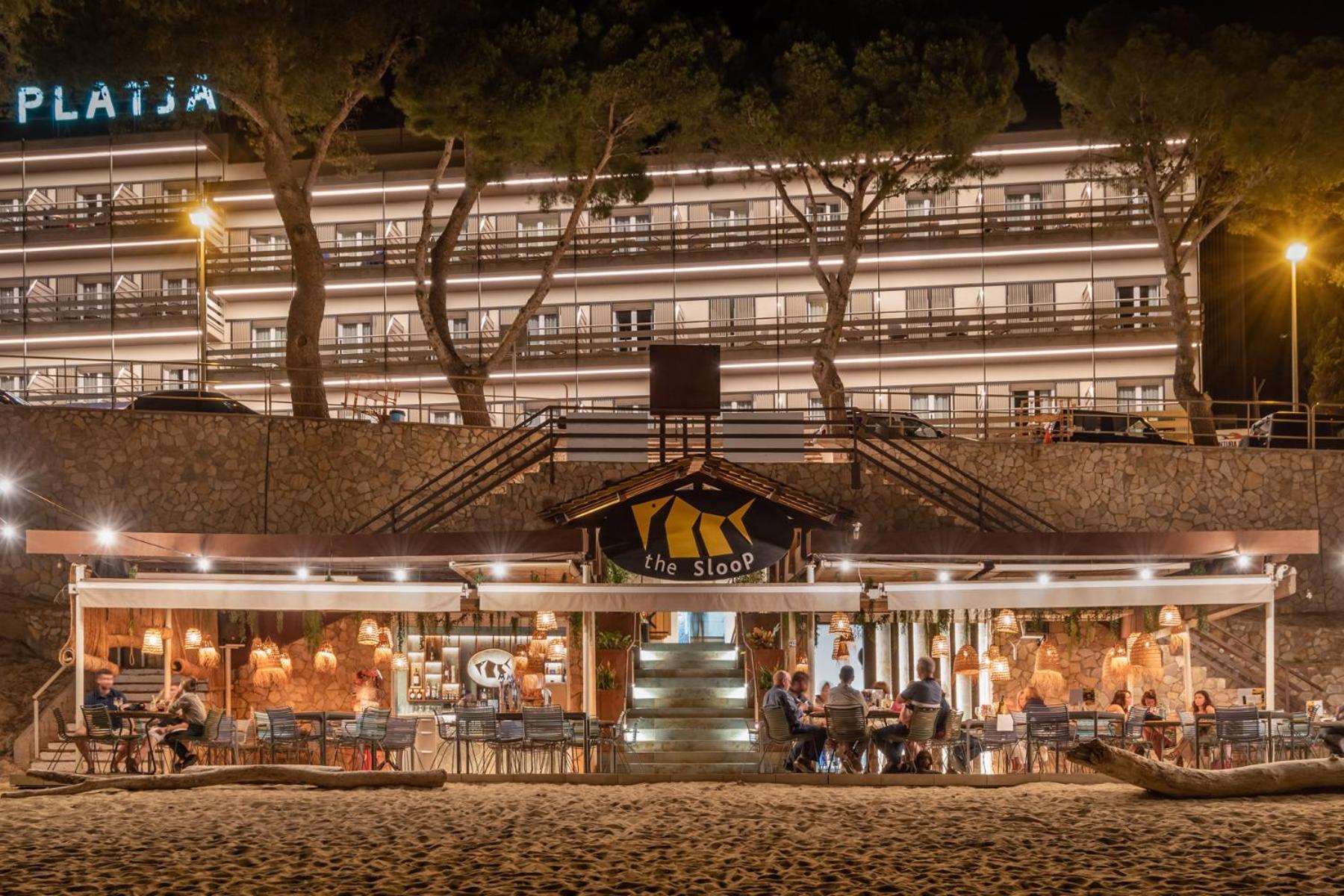 Canyelles Platja Rosas Exterior foto