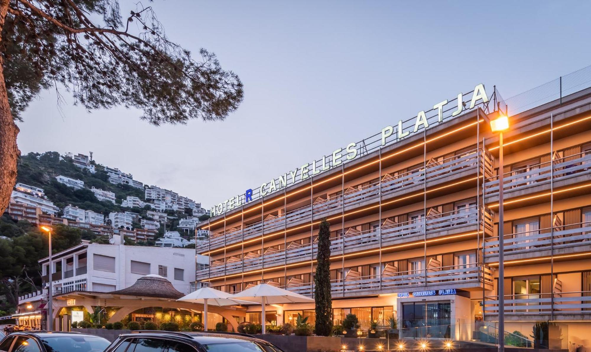 Canyelles Platja Rosas Exterior foto