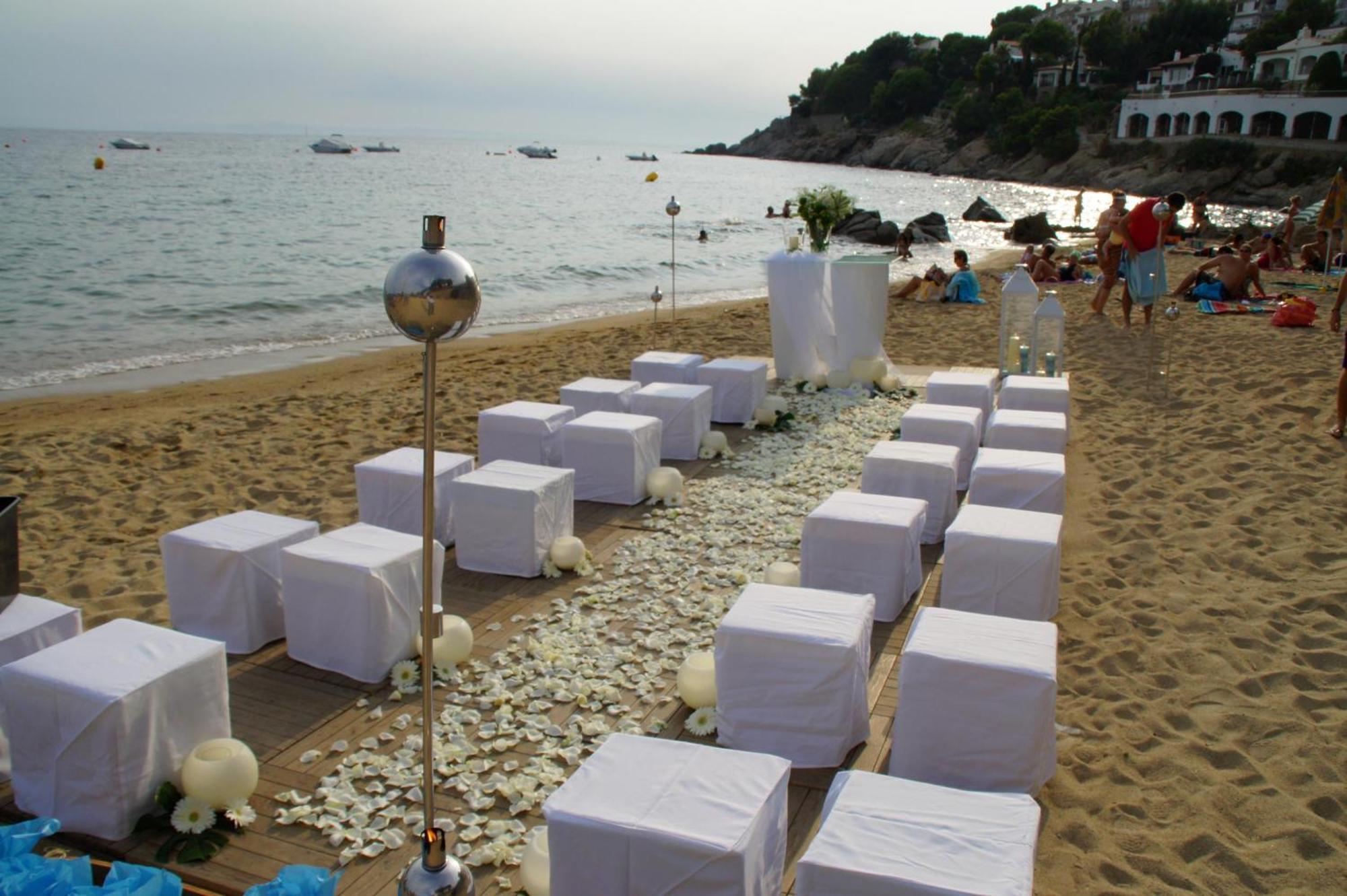 Canyelles Platja Rosas Exterior foto